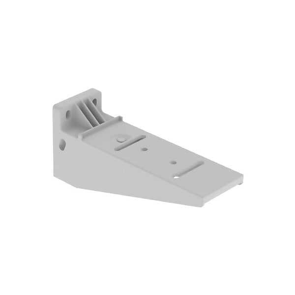 Unex Iso. Ausleger aus U23X 60x200 lichtgrau 66203